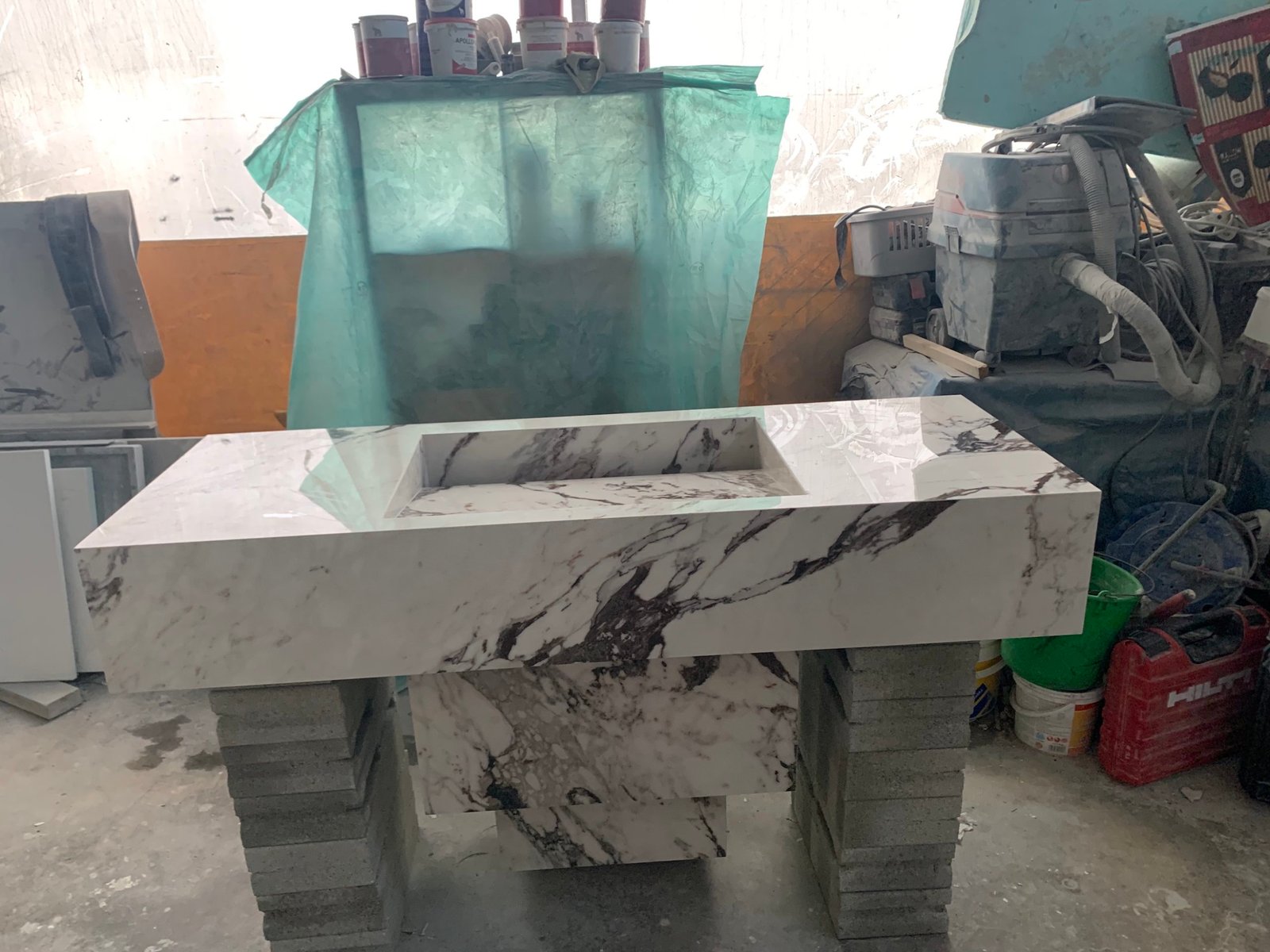 Bathroom Countertops S.S. StavArt Ltd, Marbles & Granites, Nicosia Cyprus