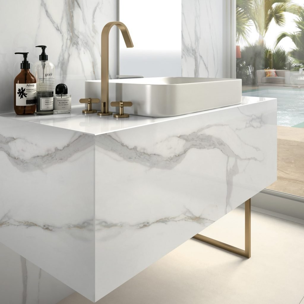 Buxy Select Infinity Porcelain Slab